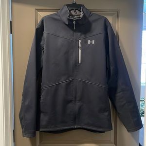Under Armour Coldgear INFARED fitted jacket